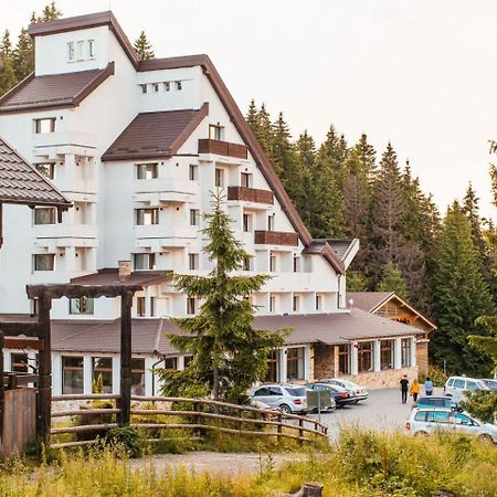 Hotel Alpin Rarau 큼홀룸그몰도베네스크 외부 사진