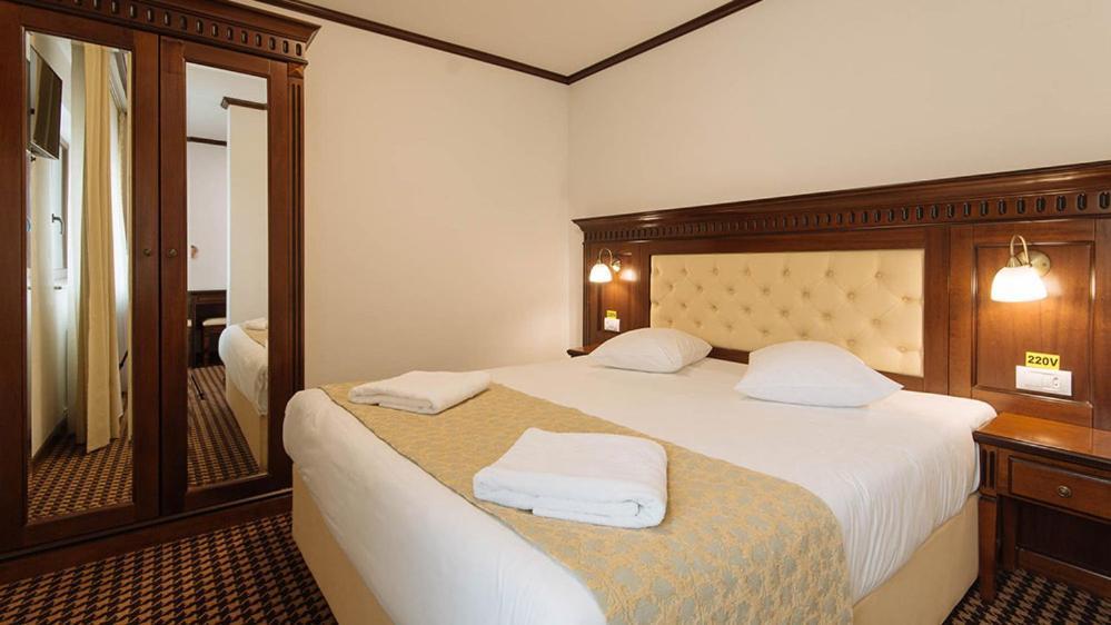 Hotel Alpin Rarau 큼홀룸그몰도베네스크 외부 사진