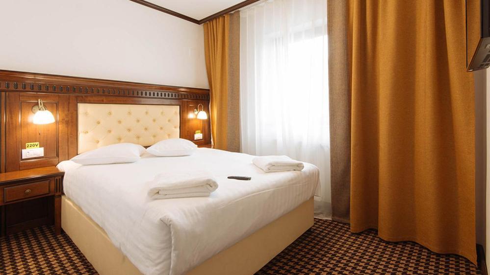 Hotel Alpin Rarau 큼홀룸그몰도베네스크 외부 사진