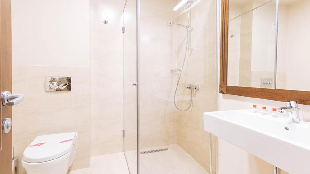 Hotel Alpin Rarau 큼홀룸그몰도베네스크 외부 사진