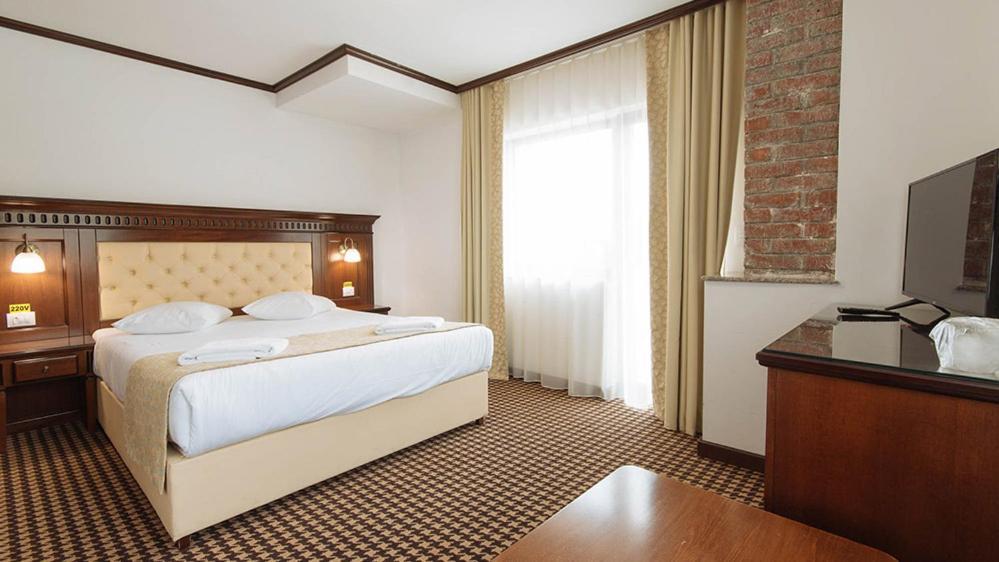 Hotel Alpin Rarau 큼홀룸그몰도베네스크 외부 사진