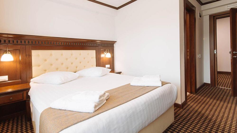 Hotel Alpin Rarau 큼홀룸그몰도베네스크 외부 사진